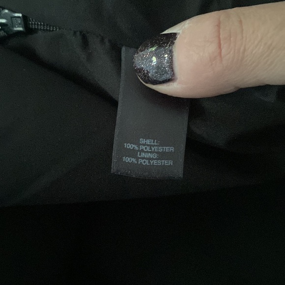 Black dress pants WHBM 6 - Picture 4 of 4